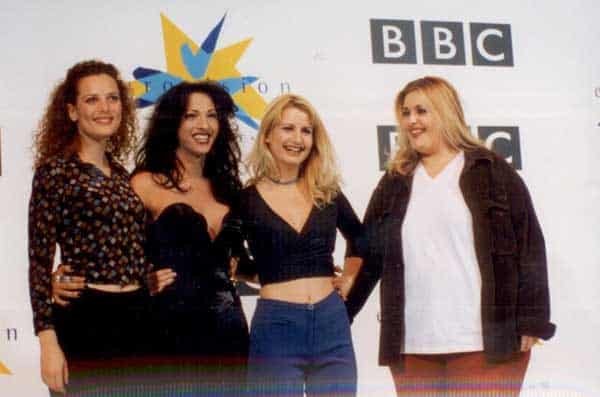 Dana International (ESC Birminham 1998) Photo: eurovisionlive