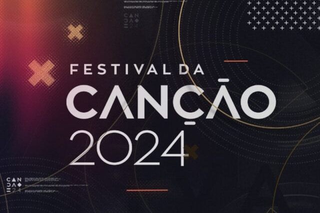 Logo Festival da Cancao 2024