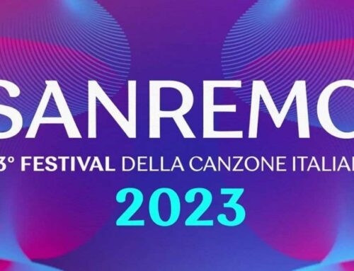 Italy’s Sanremo Festival tonight