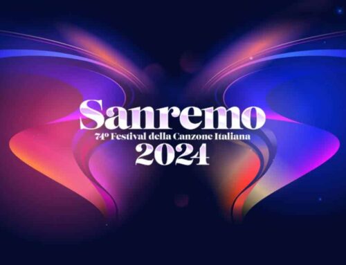The final night of the San Remo Festival 2024