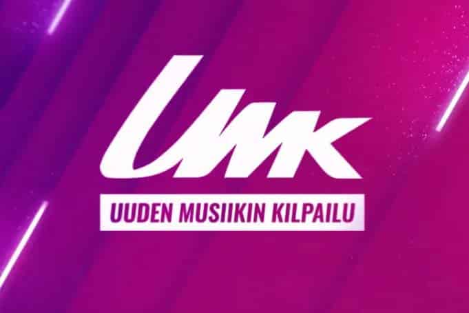 Logo UMK (Uuden Musiikin Kilpailu) - YLE
