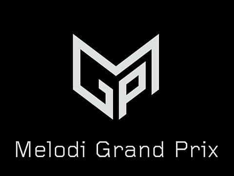 Logo: Norge Melodi Grand Prix
