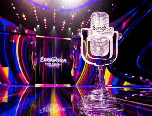 Tonight it’s Eurovision night!