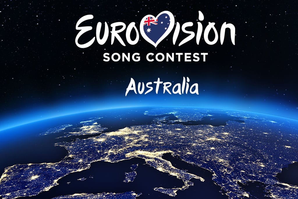 Country Banner Australia © eurovisionlive