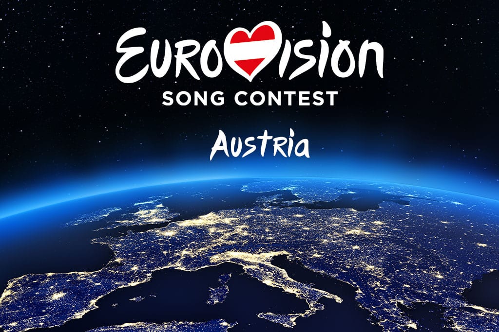 Country Banner Austria Photo: © eurovisionlive