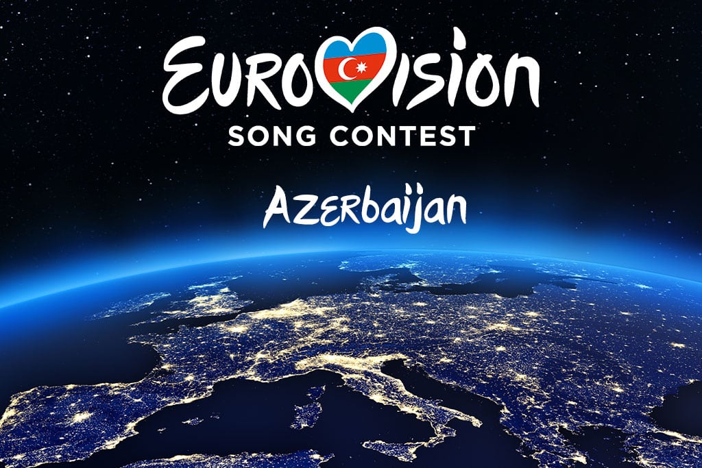Country Banner Azerbaijan © eurovisionlive