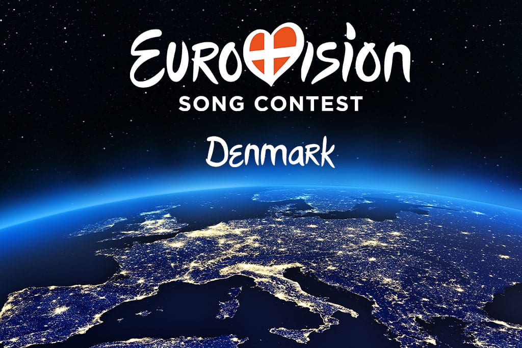 Country Banner Denmark Photo: eurovisionlive