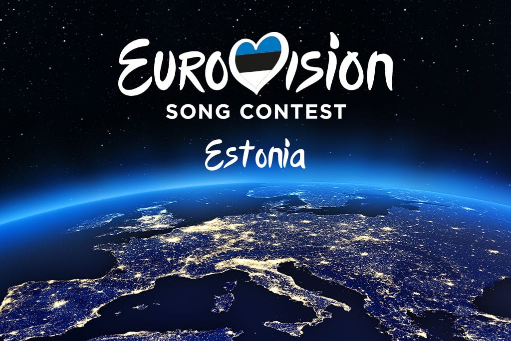 Country Banner Estonia Photo: © eurovisionlive