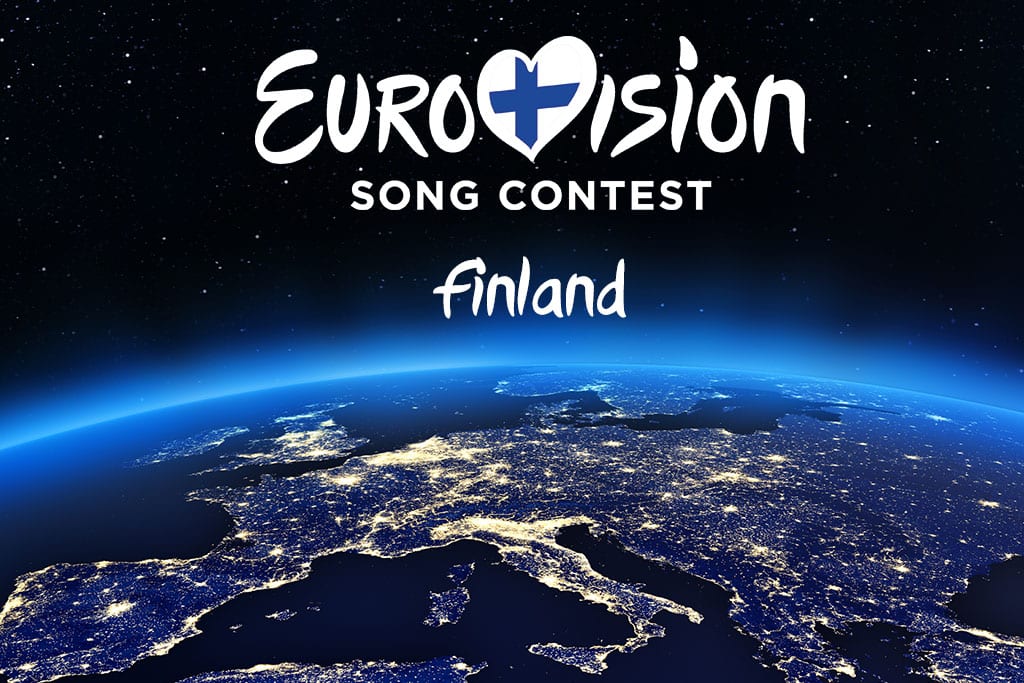 Country Banner Finland Photo: © eurovisionlive