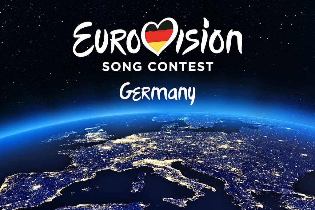 Country Banner Germany Photo: © eurovisionlive