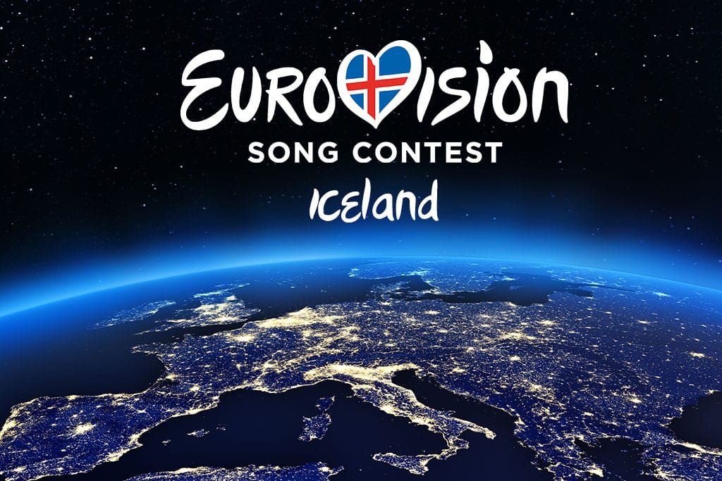 Country Banner Iceland Photo: © eurovisionlive