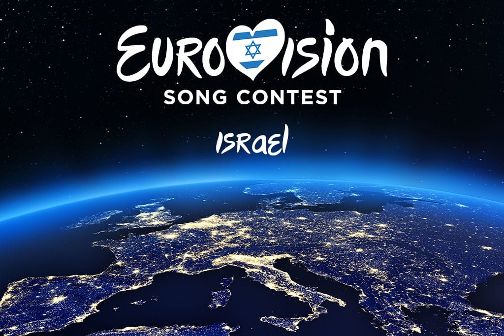 Country Banner Israel Photo: © eurovisionlive