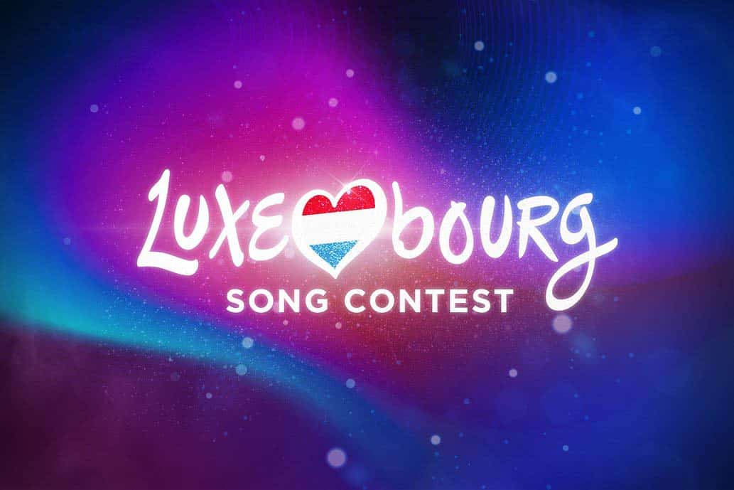 Logo Luxembourg Song Contest