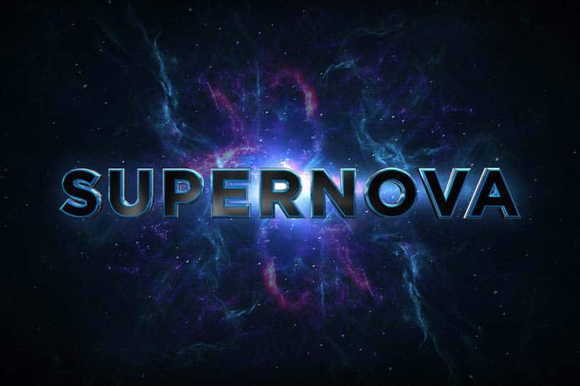 Logo Supernova - LVT