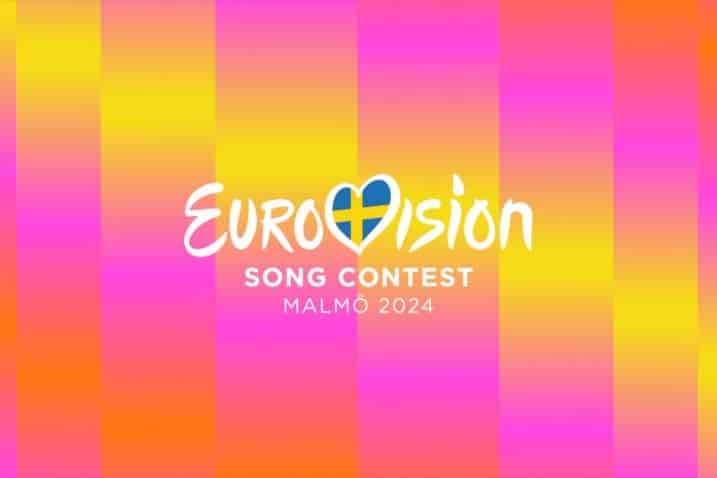 Logo Eurovision Song Contest Malmö 2024 / EBU