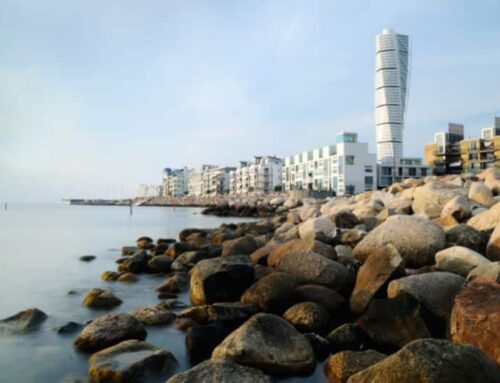Malmö will be hosting the ESC 2024