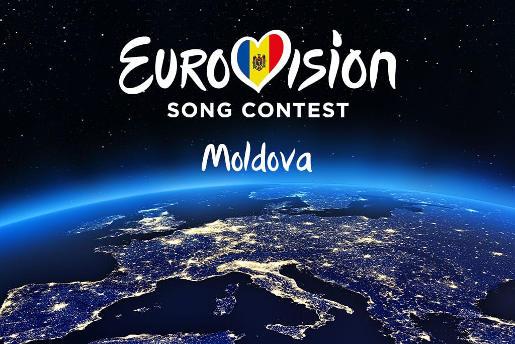 Country Banner Moldova Photo: © eurovisionlive