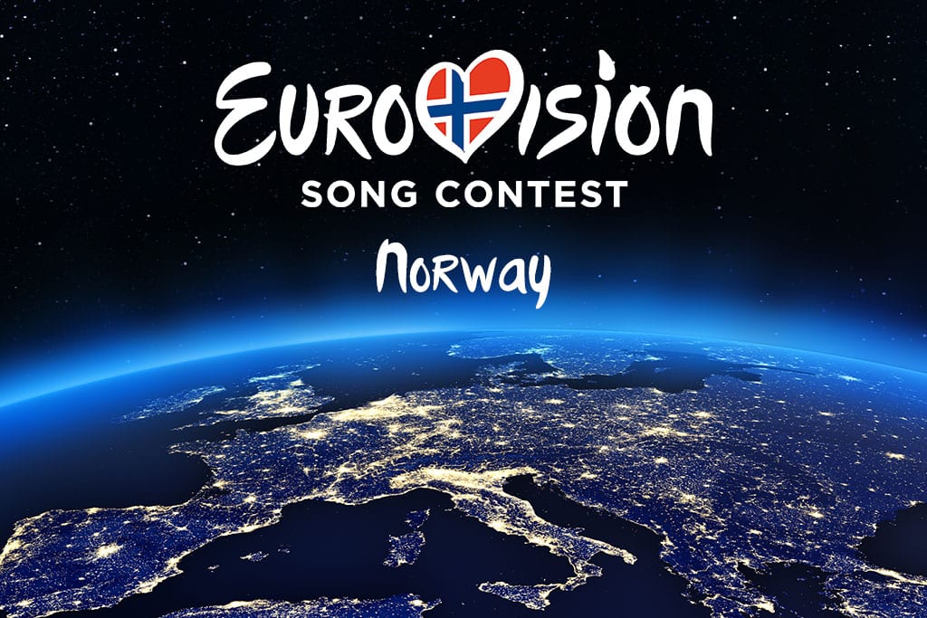 Country Banner Norway Photo: © eurovisionlive