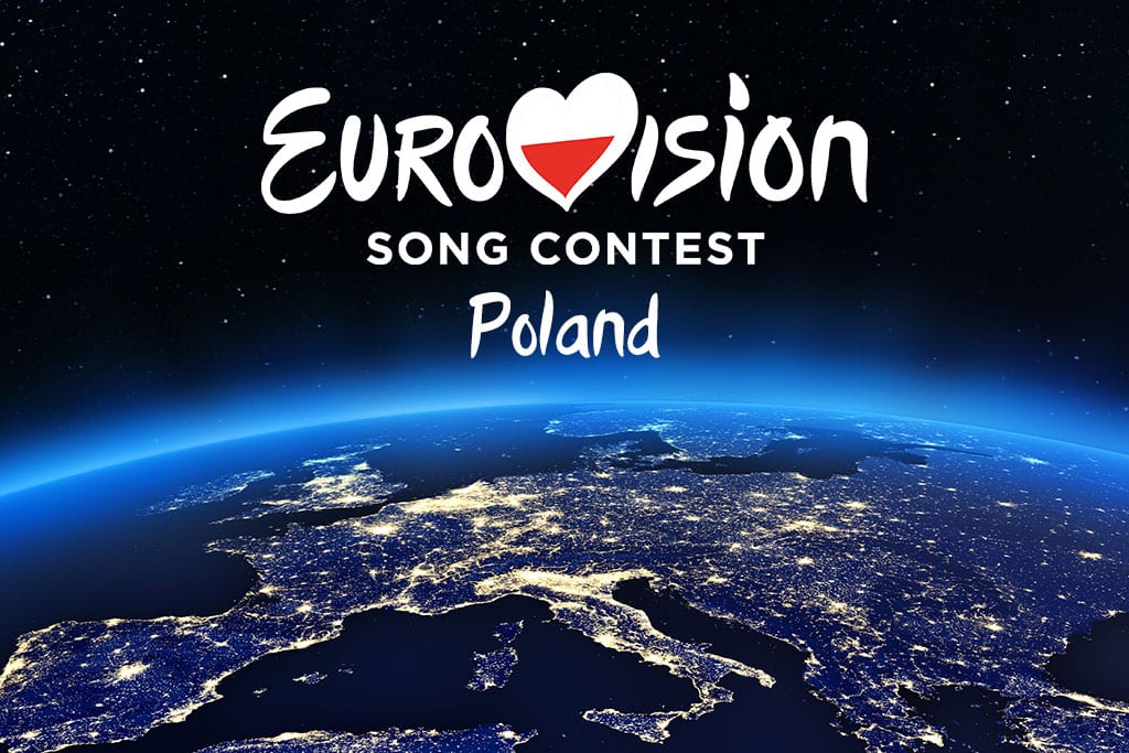 Country Banner Poland Photo: © eurovisionlive