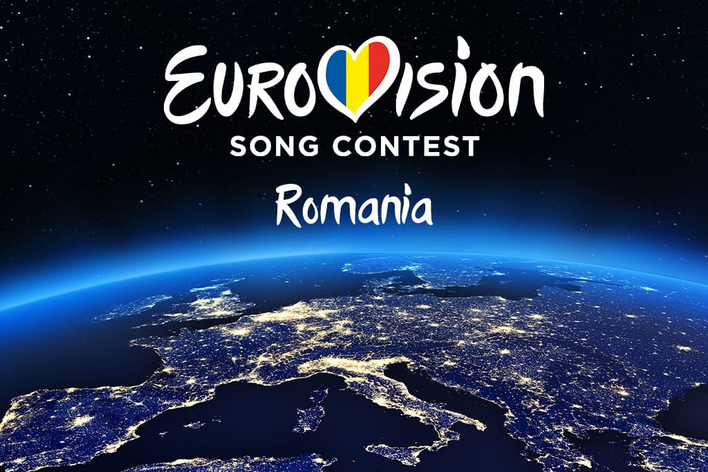 Country Banner Romania Photo: © eurovisionlive