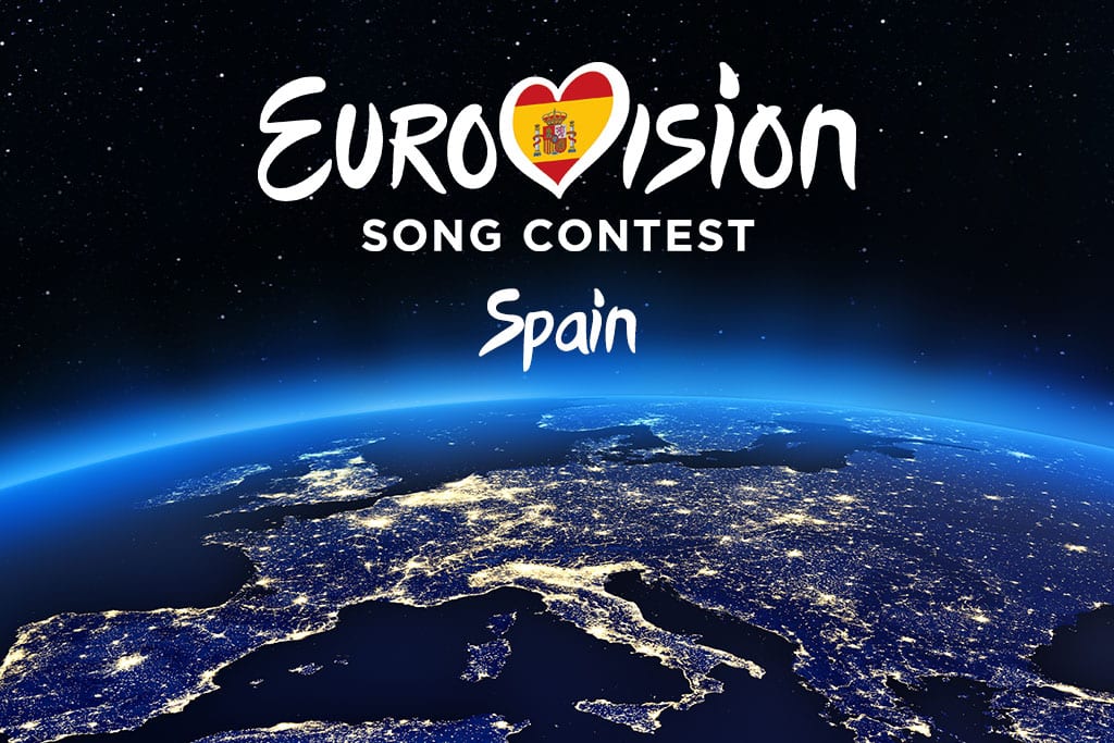 Country Banner Spain Photo: © eurovisionlive