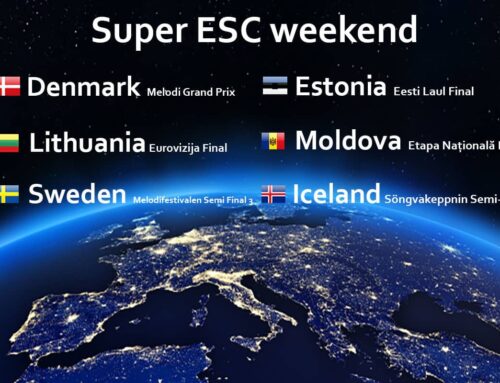 Another Eurovision Super Weekend