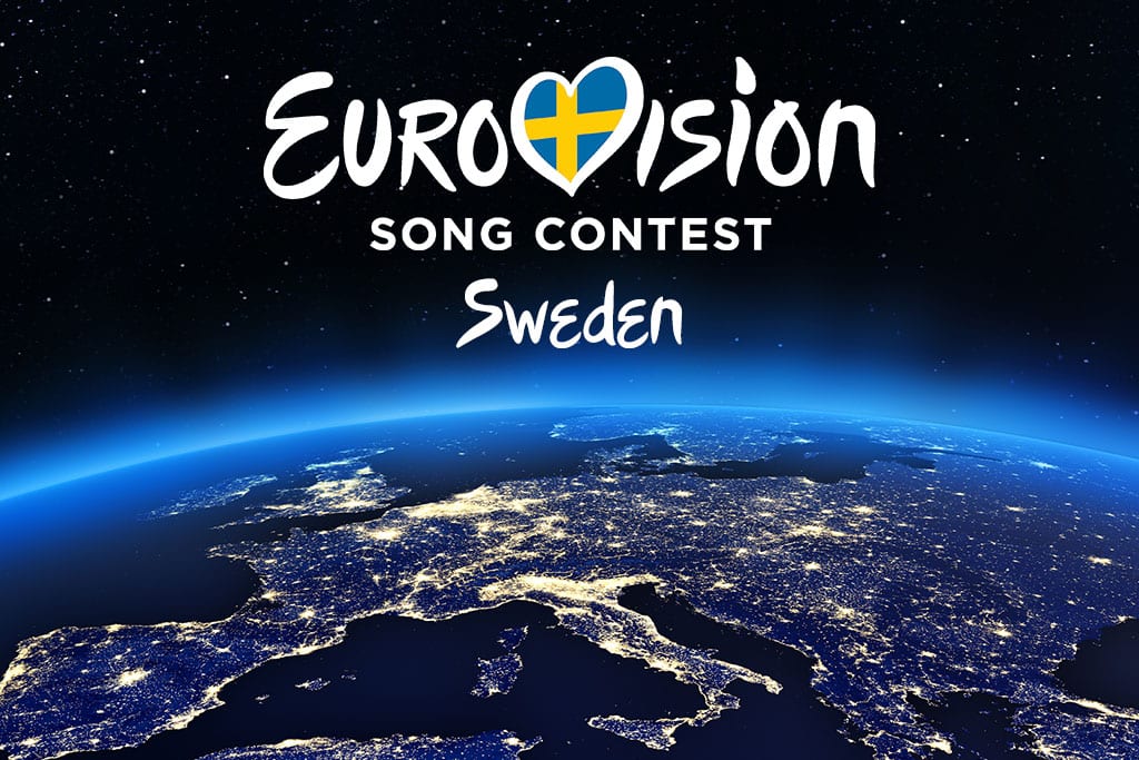 Country Banner Sweden Photo: © eurovisionlive