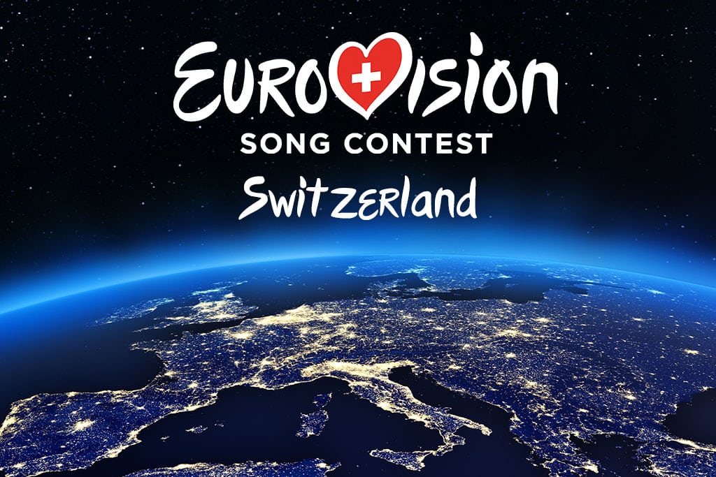 Country Banner Switzerland Photo: © eurovisionlive