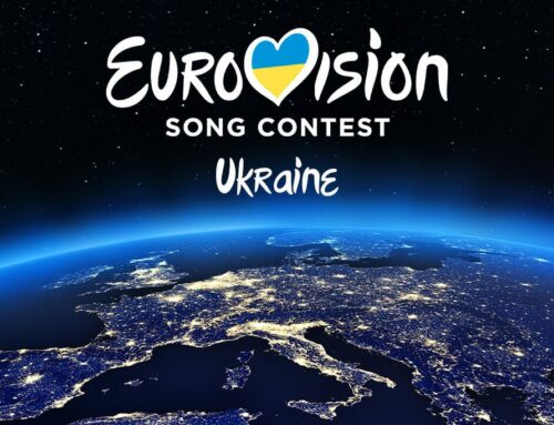 Ukraine at Eurovision