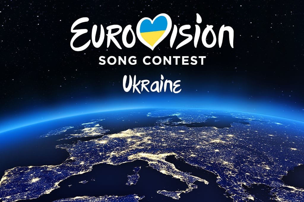 Country Banner Ukraine Photo: © eurovisionlive