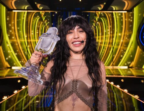 Loreen from Sweden could win for a second time